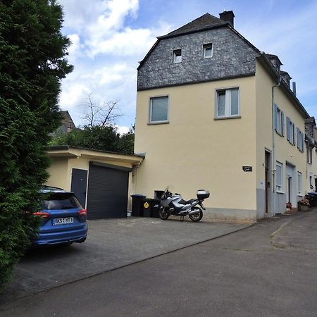 Ferienwohnung Goethe แบร์นคาสเทล-คืสท์ ภายนอก รูปภาพ