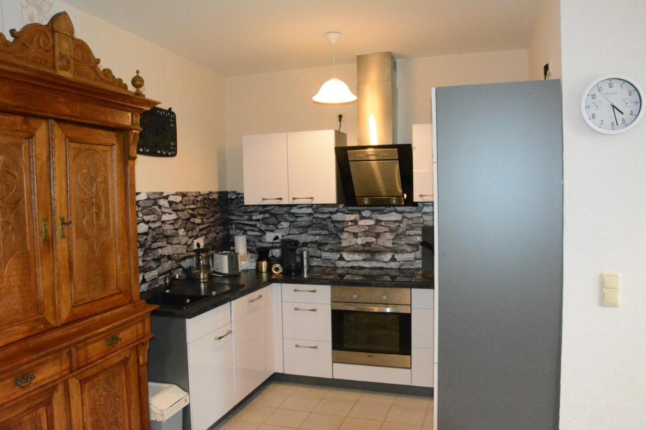 Ferienwohnung Goethe แบร์นคาสเทล-คืสท์ ภายนอก รูปภาพ