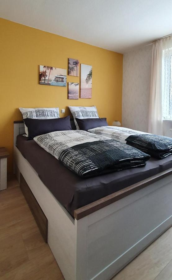 Ferienwohnung Goethe แบร์นคาสเทล-คืสท์ ภายนอก รูปภาพ