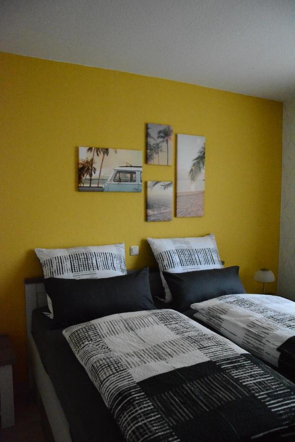 Ferienwohnung Goethe แบร์นคาสเทล-คืสท์ ภายนอก รูปภาพ