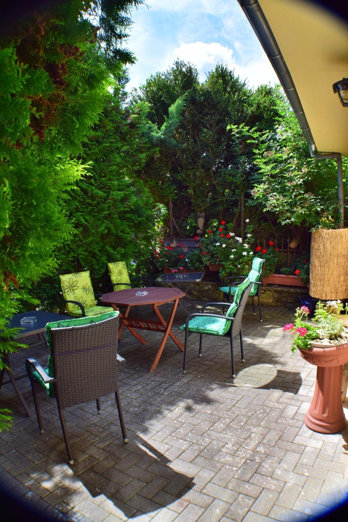 Ferienwohnung Goethe แบร์นคาสเทล-คืสท์ ภายนอก รูปภาพ