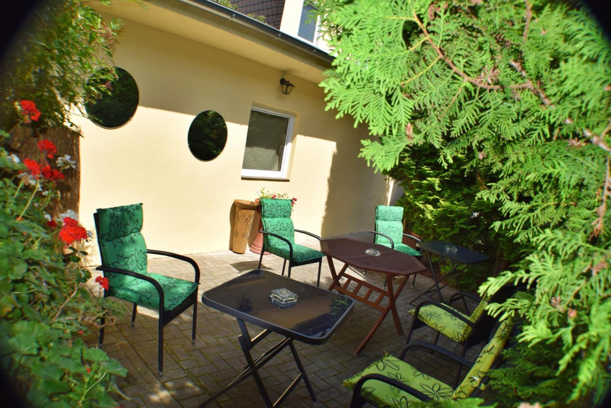 Ferienwohnung Goethe แบร์นคาสเทล-คืสท์ ภายนอก รูปภาพ
